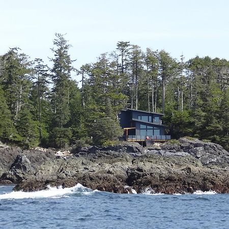 Odyssey Shores Guest Suite Ucluelet Eksteriør billede