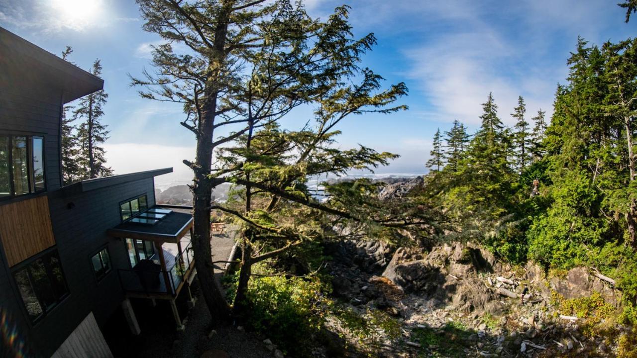 Odyssey Shores Guest Suite Ucluelet Eksteriør billede