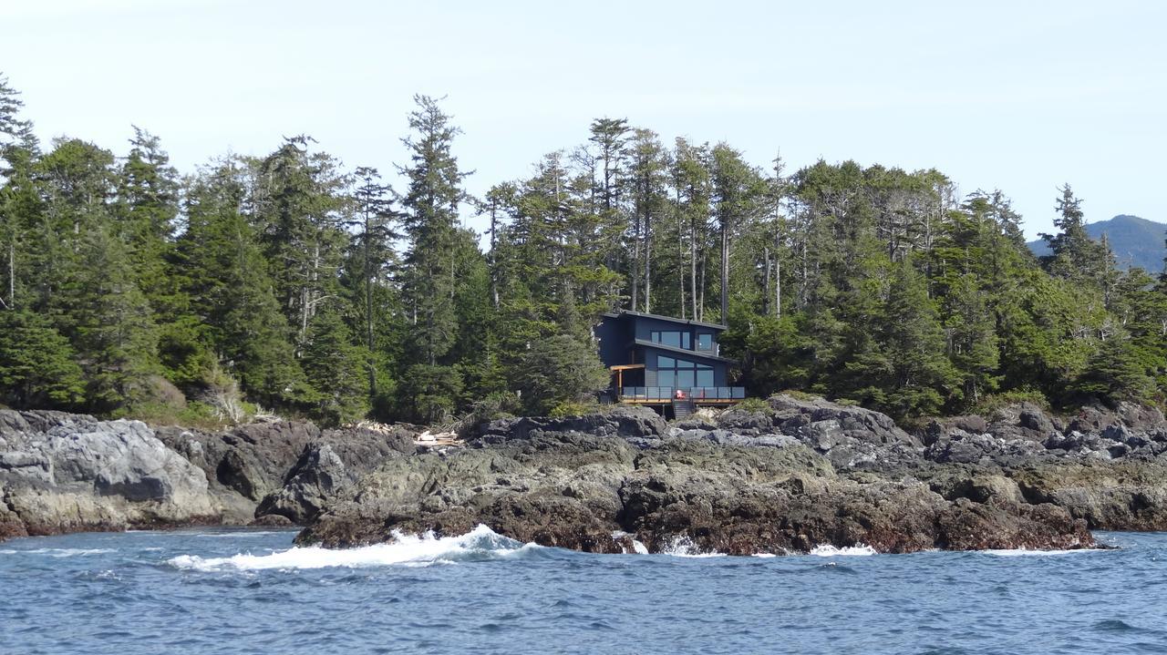 Odyssey Shores Guest Suite Ucluelet Eksteriør billede